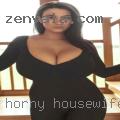 Horny housewife Cincinnati